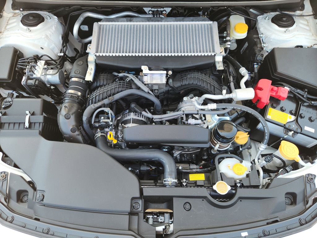 2026 Subaru WRX tS - Photo 25