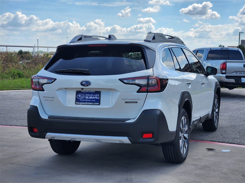 New 2025 Subaru Outback Touring SUV