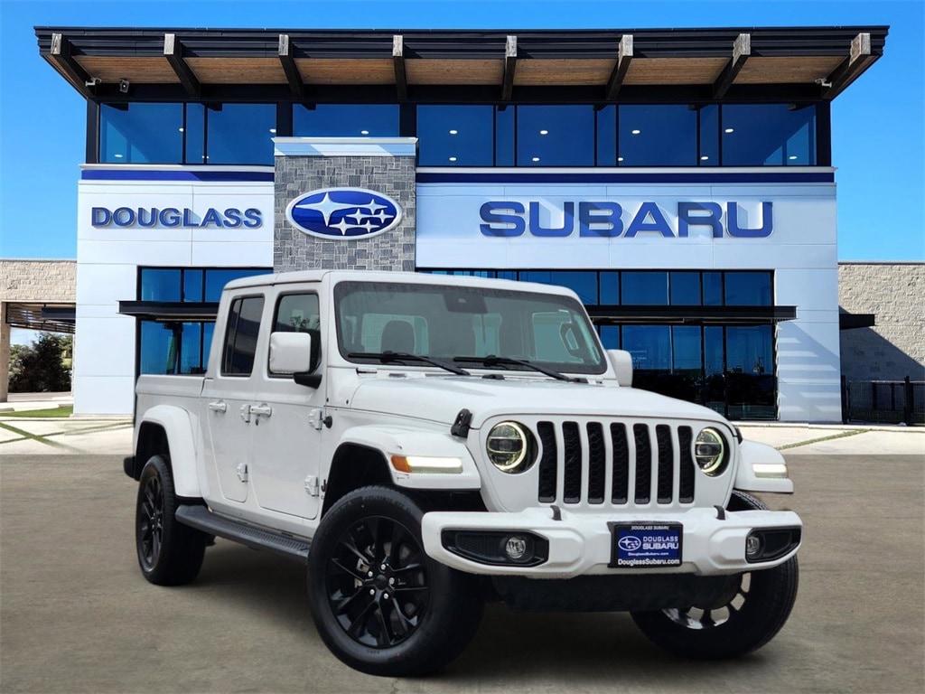 2022 Jeep Gladiator High Altitude's photo