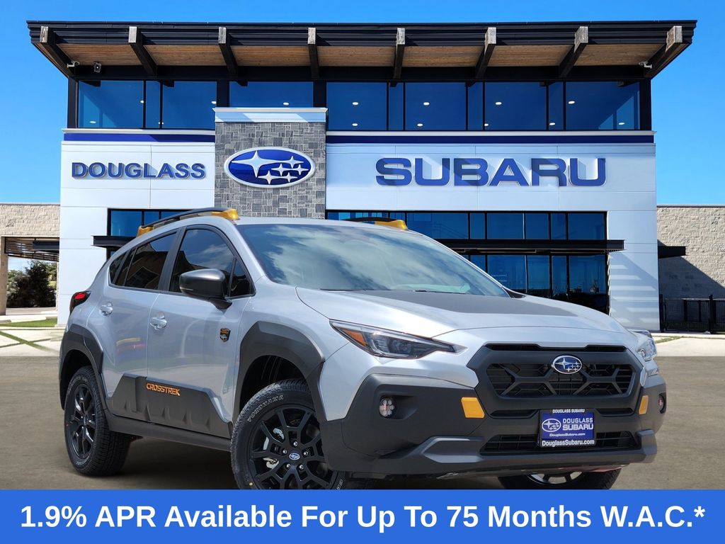 New 2026 Subaru Crosstrek Wilderness