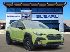 New 2026 Subaru Crosstrek Sport Hybrid SUV for Sale in Waco, TX