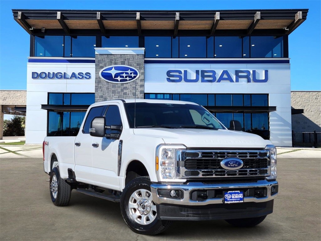 Used 2024 Ford F-350SD XLT Truck