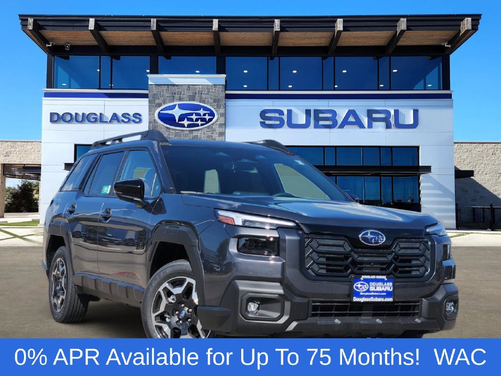 2026 Subaru Outback