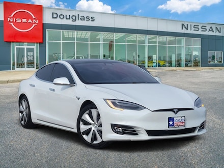 2021 Tesla Model S Long Range Hatchback