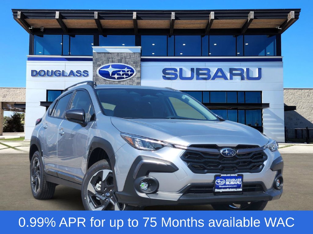 2026 Subaru Crosstrek Limited SUV