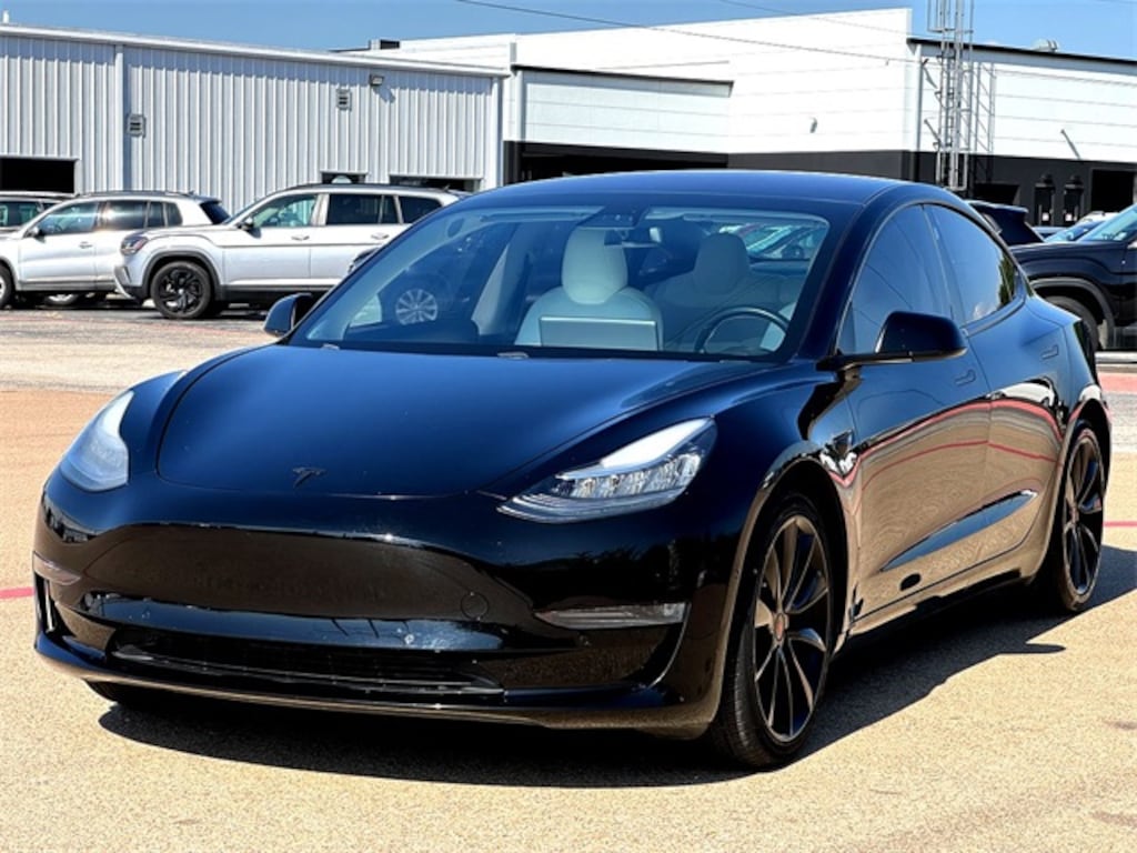 Used 2018 Tesla Model 3 Mid Range Sedan