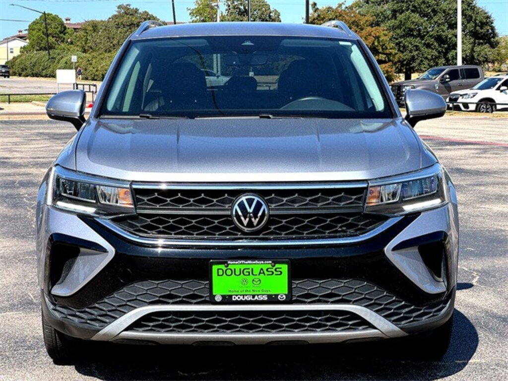 Used 2022 Volkswagen Taos 1.5T SE SUV