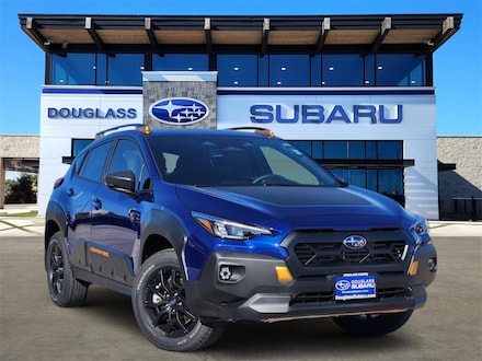 Featured New 2026 Subaru Crosstrek Wilderness SUV for Sale in Waco, TX