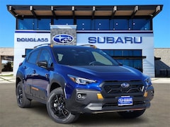 New 2026 Subaru Crosstrek Wilderness SUV for Sale in Waco, TX