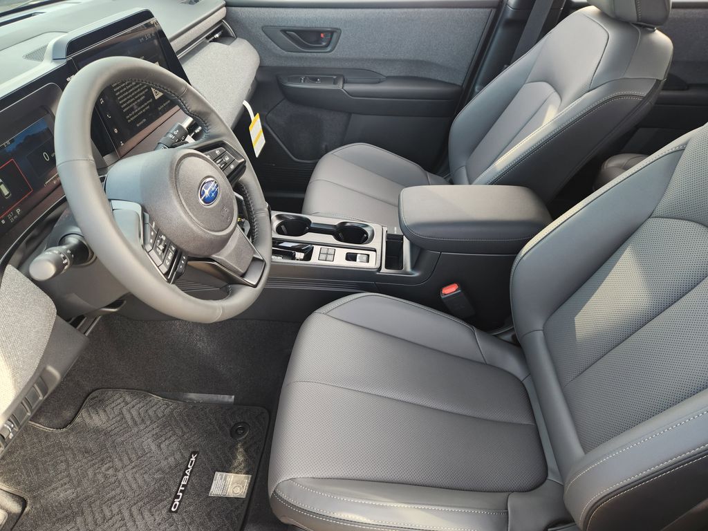 2026 Subaru Outback Limited - Photo 9