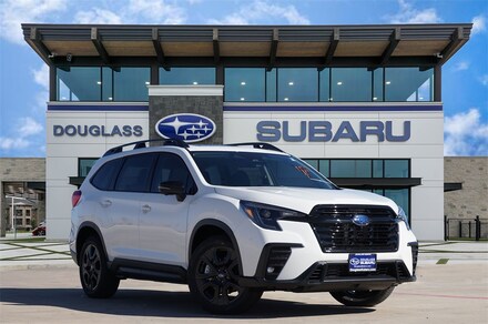 Featured New 2023 Subaru Ascent Onyx Edition Limited 7-Passenger SUV for Sale in Waco, TX