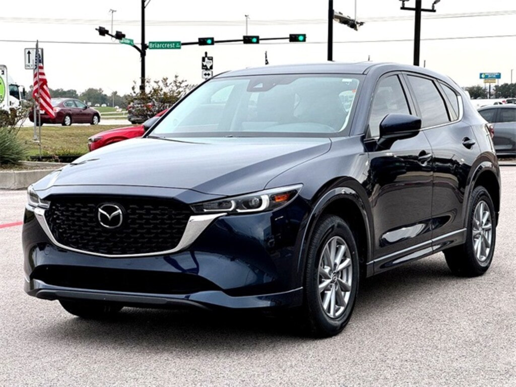 Used 2025 Mazda CX-5 2.5 S Preferred Package SUV