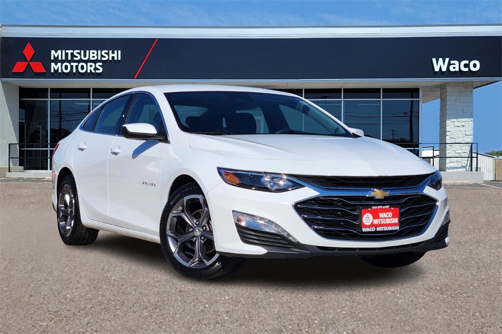 Used 2023 Chevrolet Malibu LT Sedan