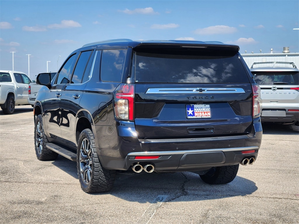 Used 2023 Chevrolet Tahoe Premier SUV