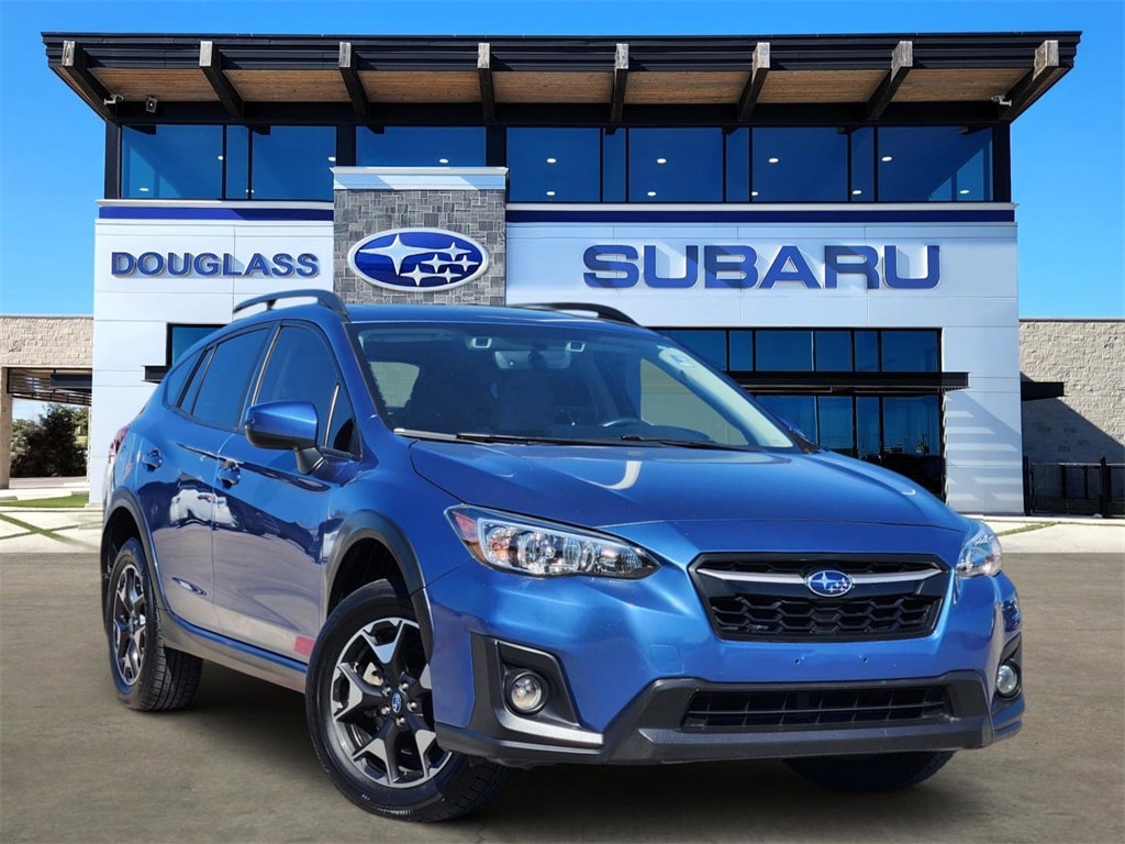 2019 Subaru Crosstrek Premium
