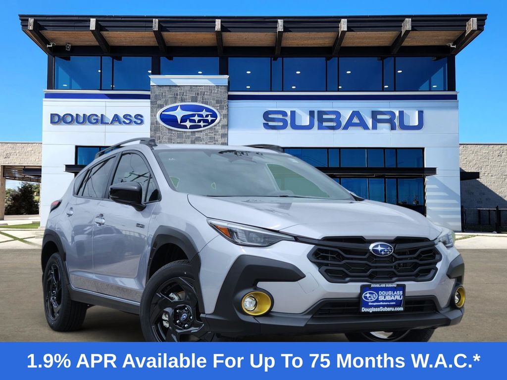 New 2026 Subaru Crosstrek Sport Hybrid