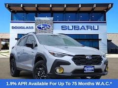 2026 Subaru Crosstrek Sport Hybrid SUV