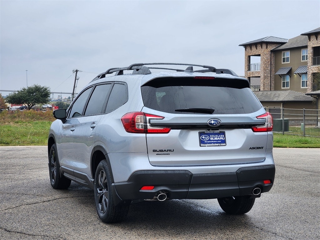New 2026 Subaru Ascent Premium 7-Passenger SUV