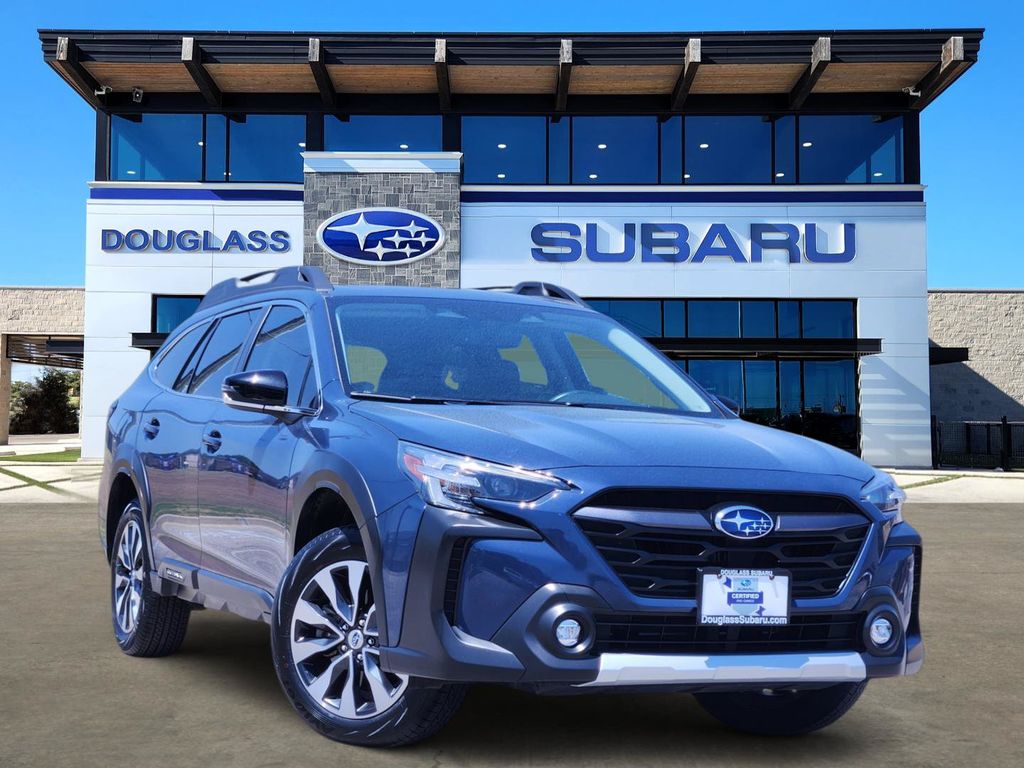 2024 Subaru Outback