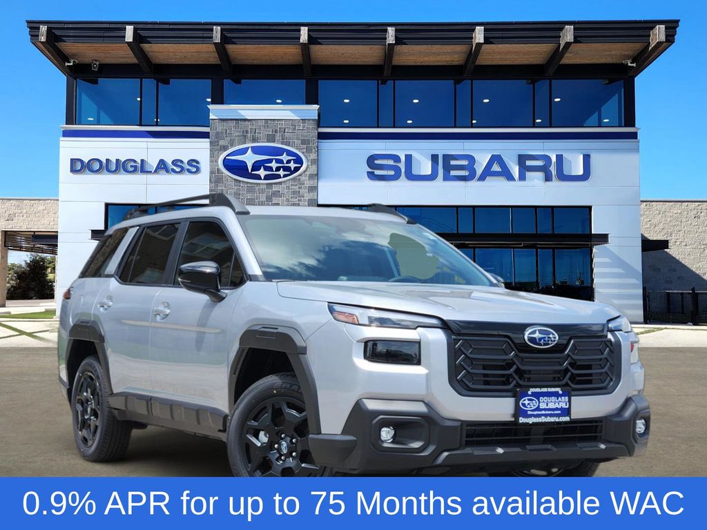 2026 Subaru Outback