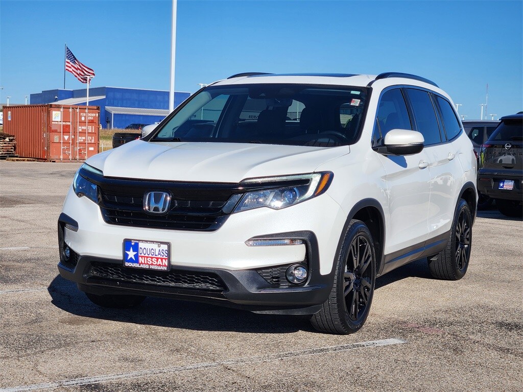 Used 2022 Honda Pilot Special Edition SUV