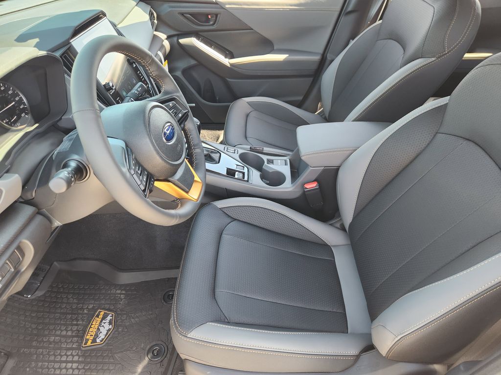 2026 Subaru Crosstrek Wilderness - Photo 11
