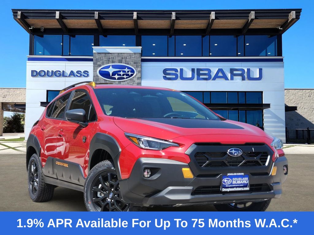 New 2026 Subaru Crosstrek Wilderness