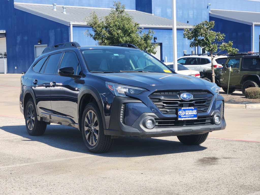 2025 Subaru Outback