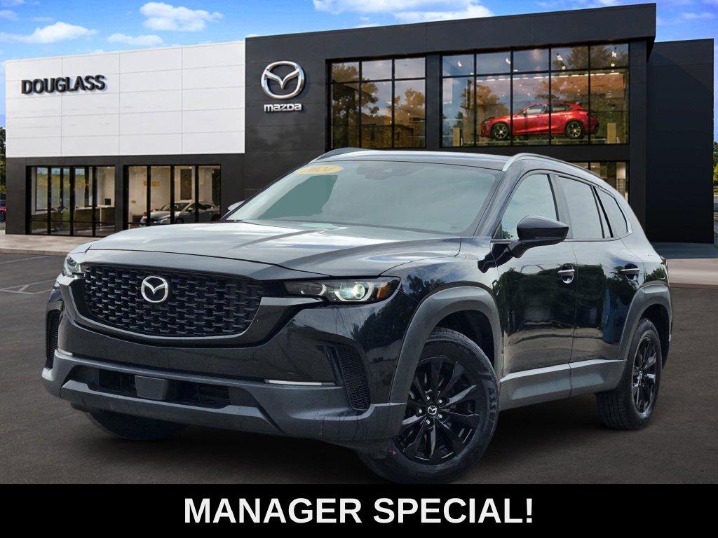 2024 Mazda CX-50