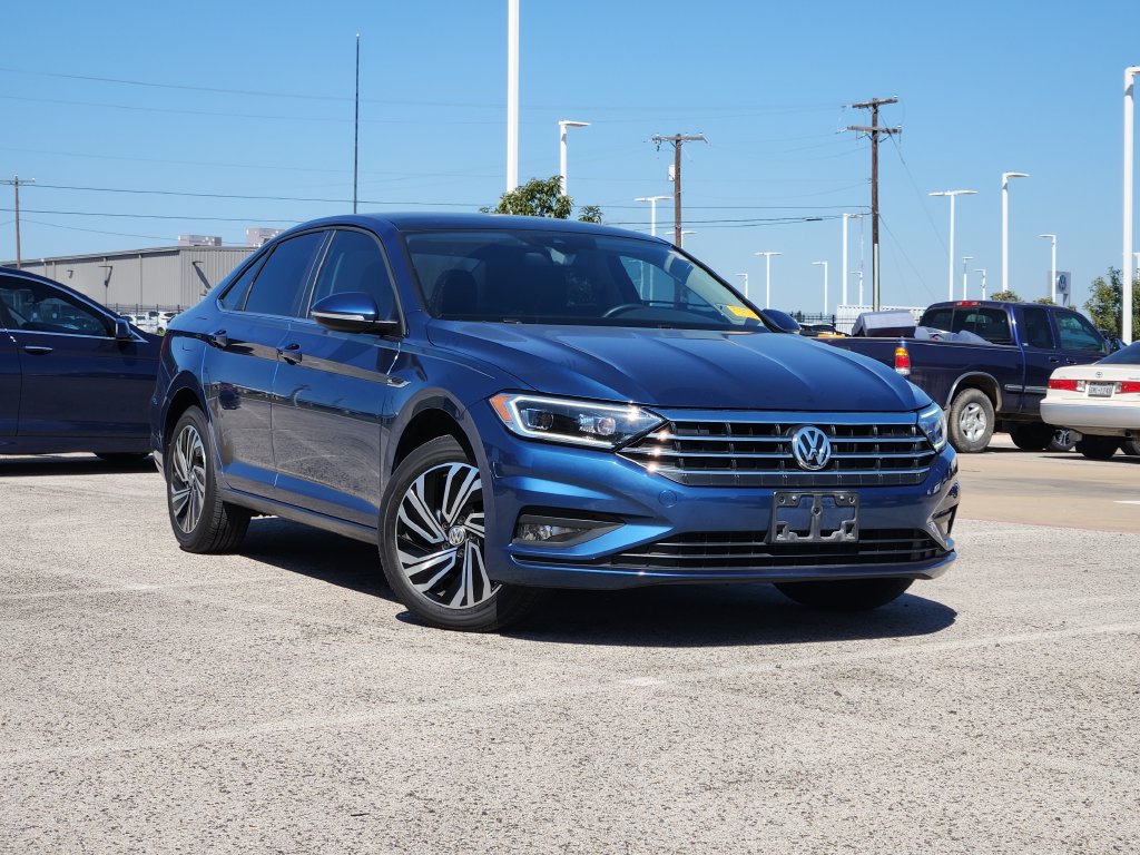 2020 Volkswagen Jetta