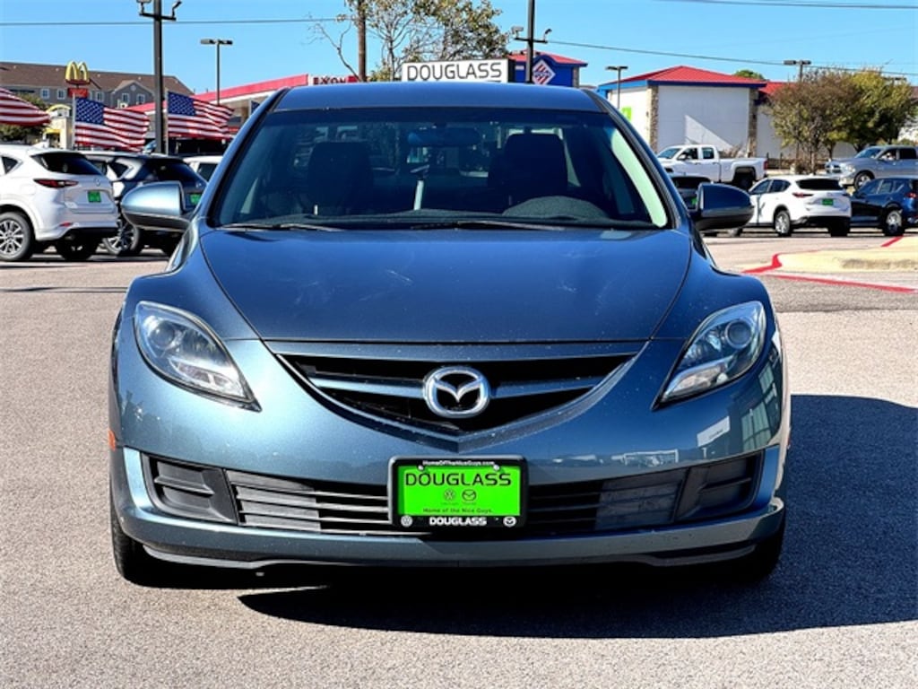 Used 2012 Mazda Mazda6 i Sport Sedan
