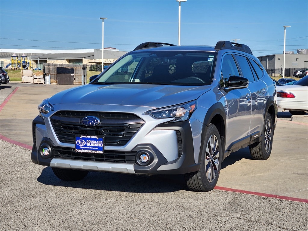 New 2025 Subaru Outback Limited SUV