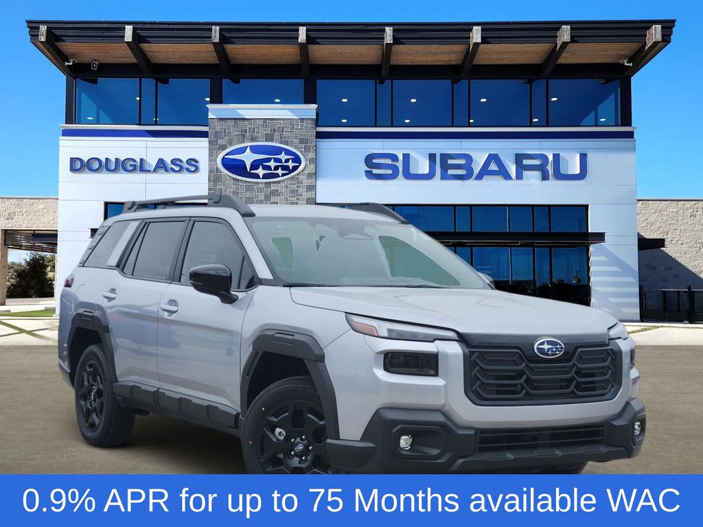 2026 Subaru Outback