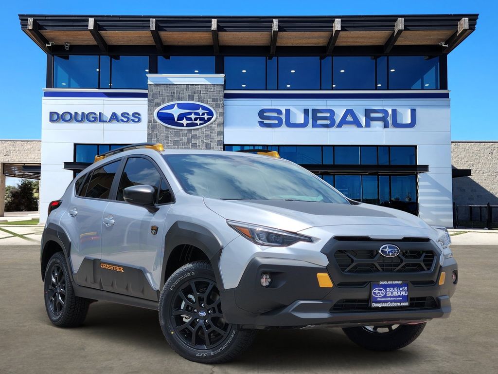 New 2026 Subaru Crosstrek Wilderness