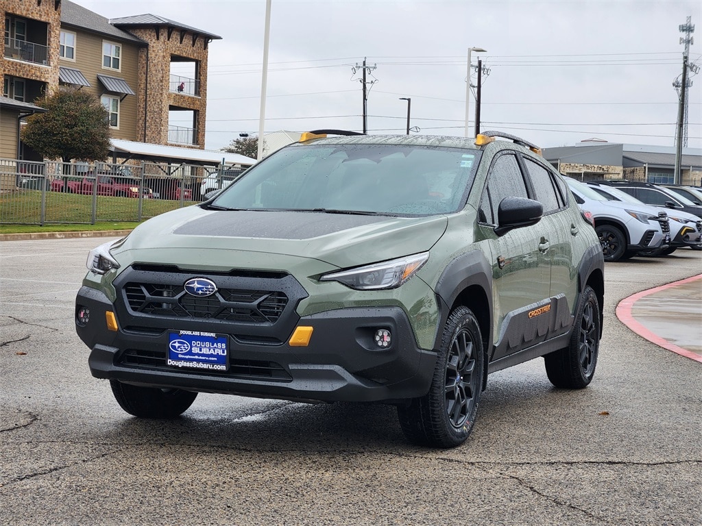 New 2026 Subaru Crosstrek Wilderness SUV