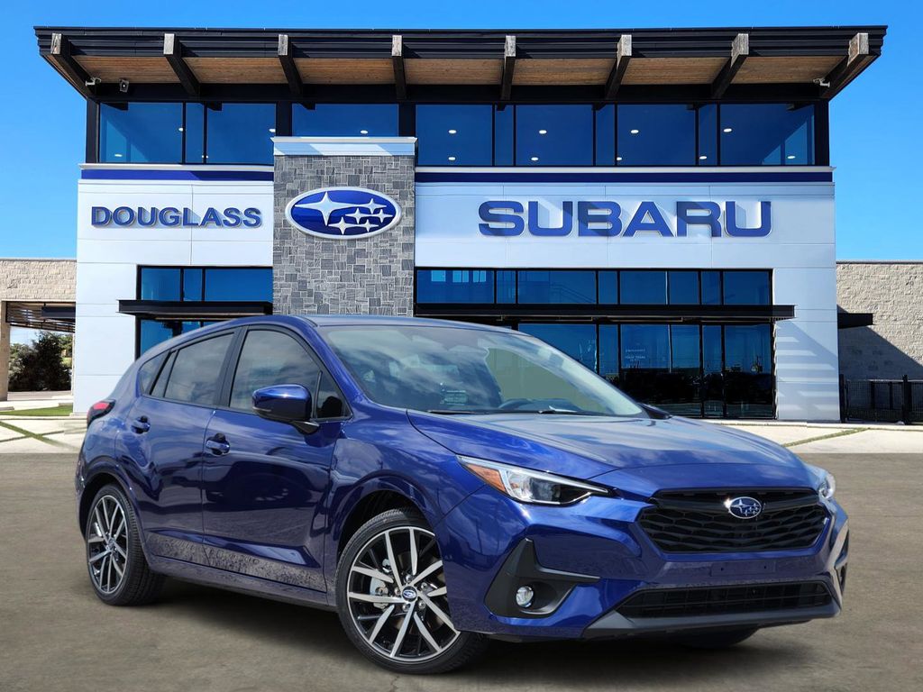 2026 Subaru Impreza 2.0 Sport CVT's photo