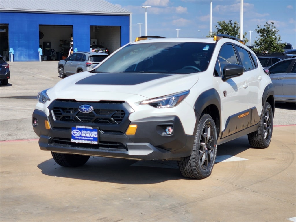New 2025 Subaru Crosstrek Wilderness SUV