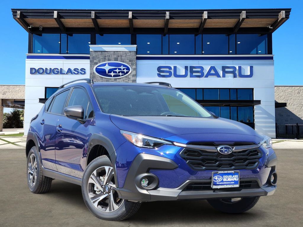 New 2026 Subaru Crosstrek Premium