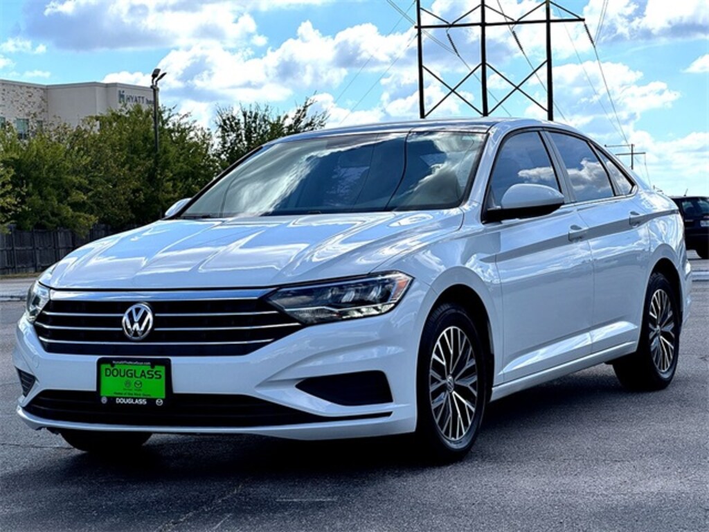 Used 2019 Volkswagen Jetta 1.4T SE Sedan