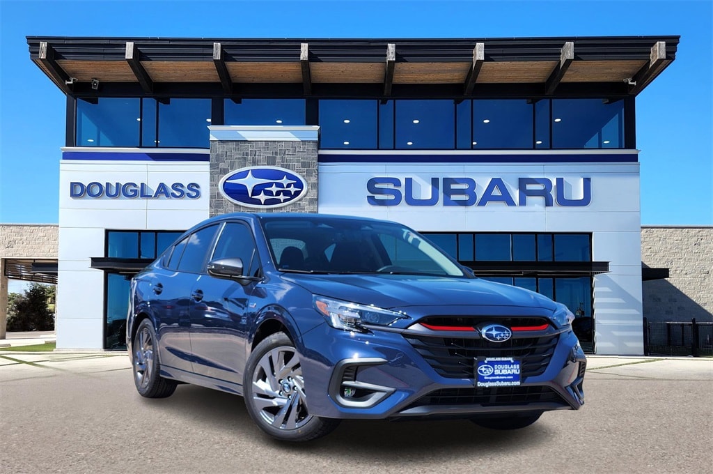 2025 Subaru Legacy Sport's photo