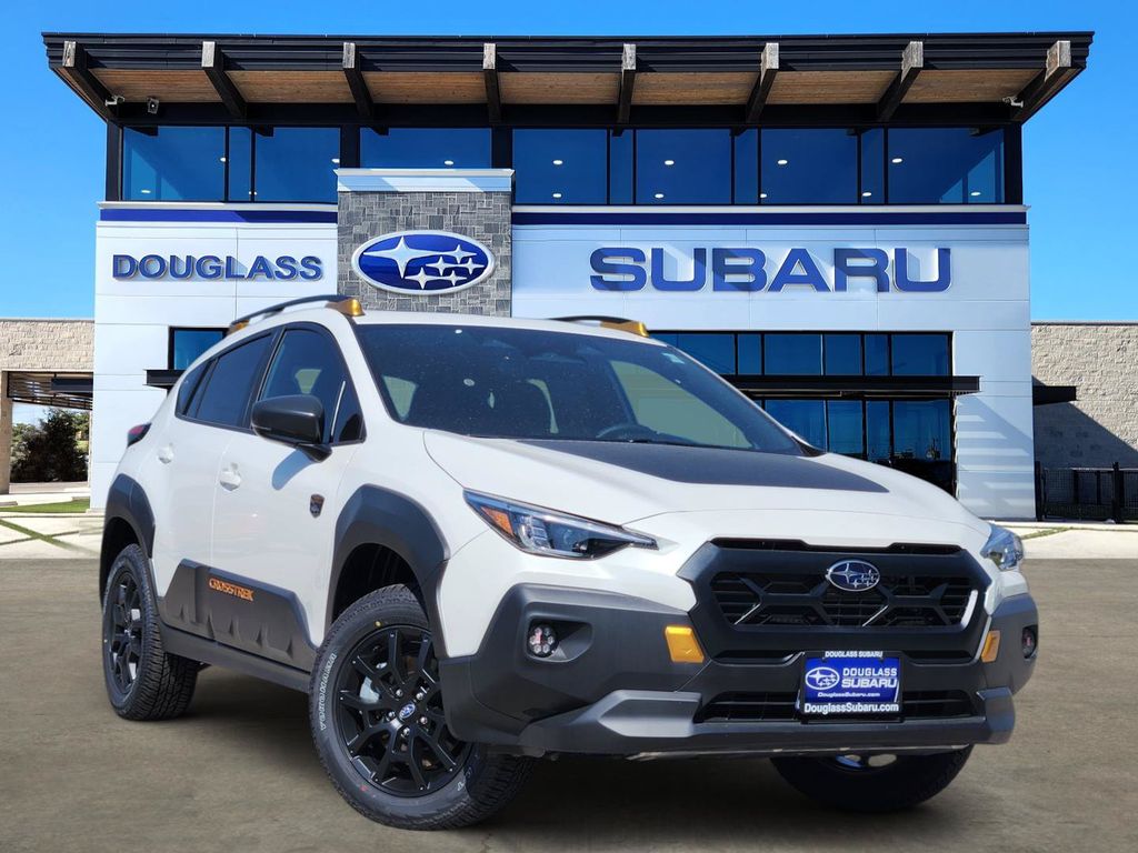 New 2026 Subaru Crosstrek Wilderness