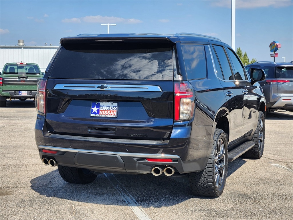 Used 2023 Chevrolet Tahoe Premier SUV
