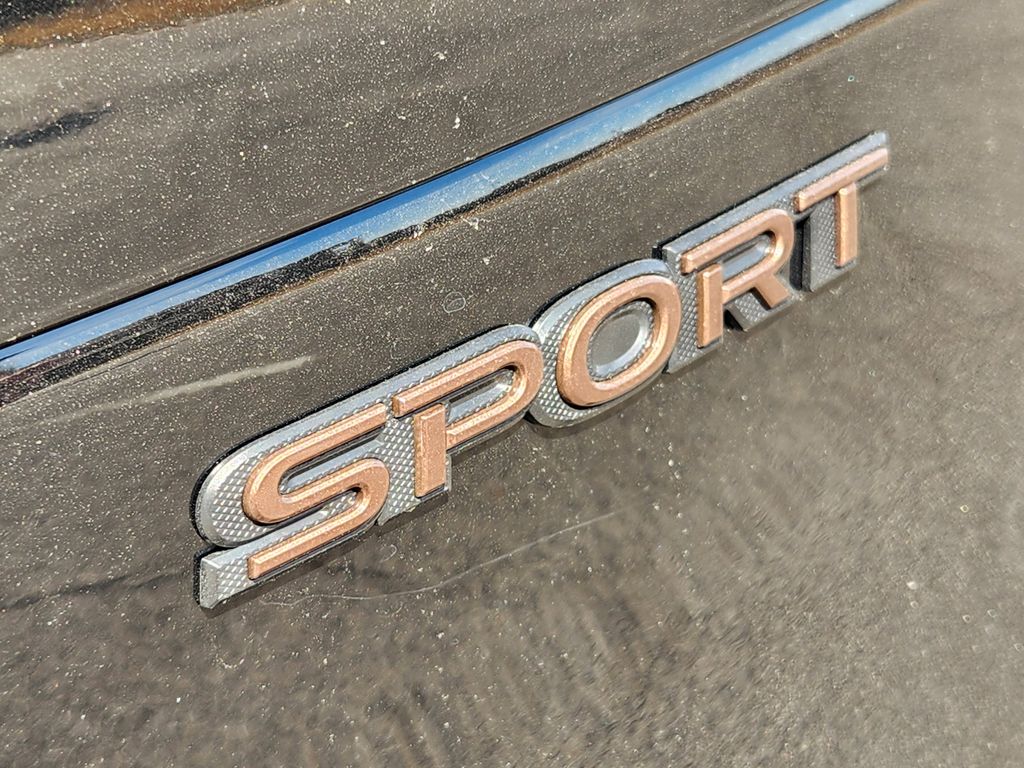 2026 Subaru Forester Sport - Photo 8