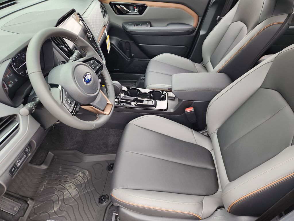 2026 Subaru Forester Sport - Photo 9