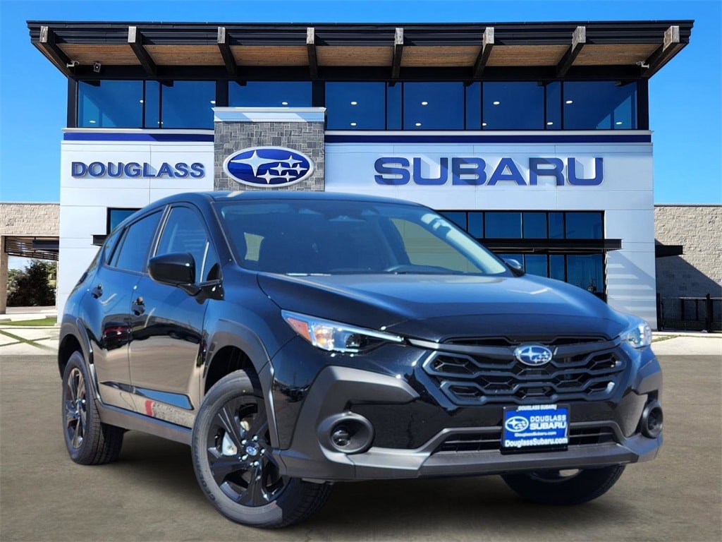 2025 Subaru Crosstrek Base