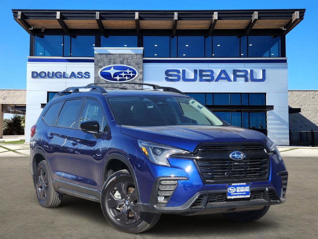 2026 Subaru Ascent