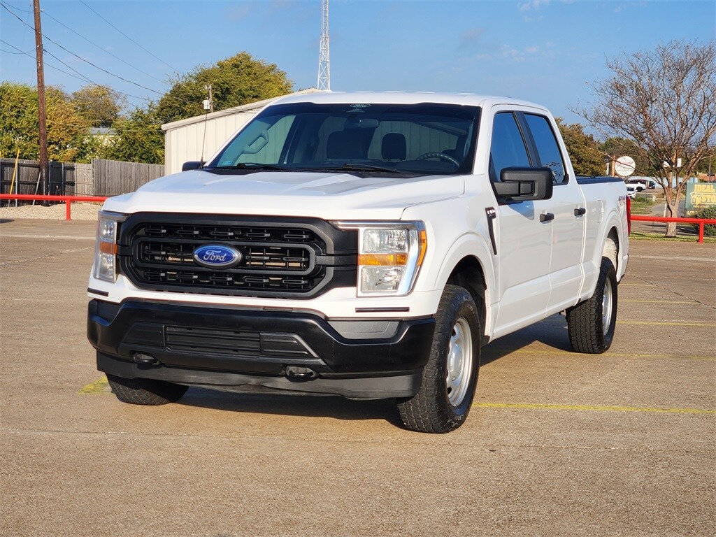 Used 2022 Ford F-150 XL Truck