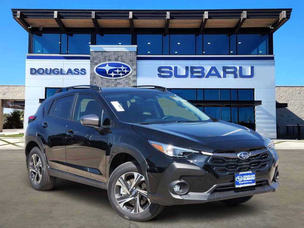 2026 Subaru Crosstrek