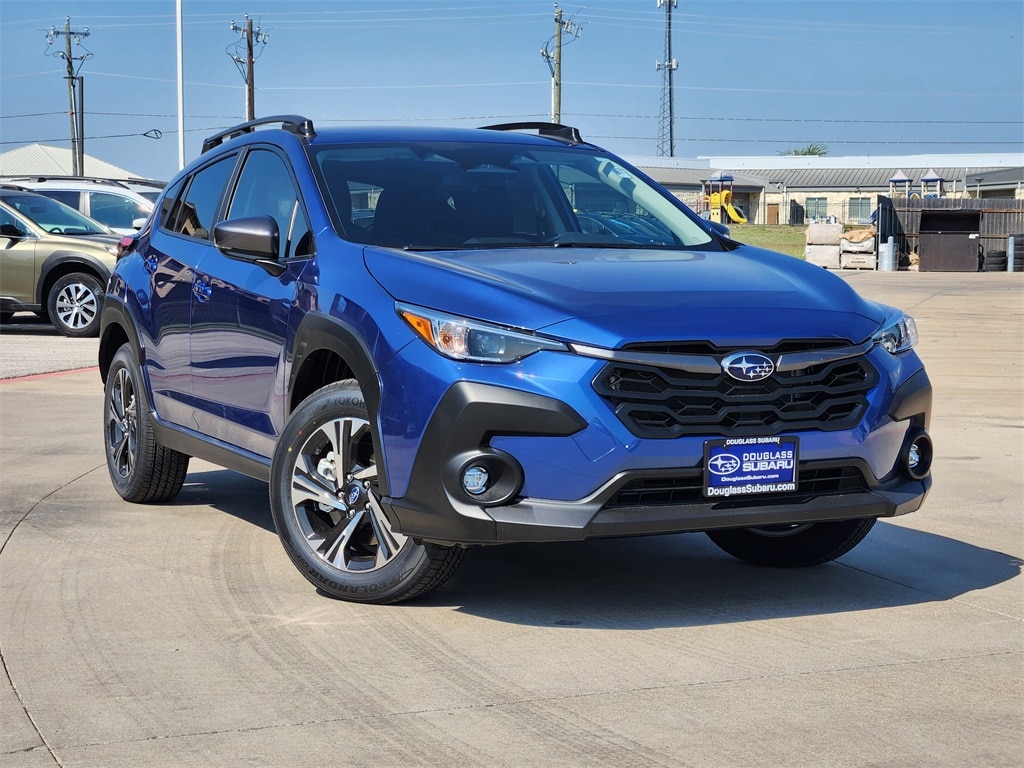 2025 Subaru Crosstrek