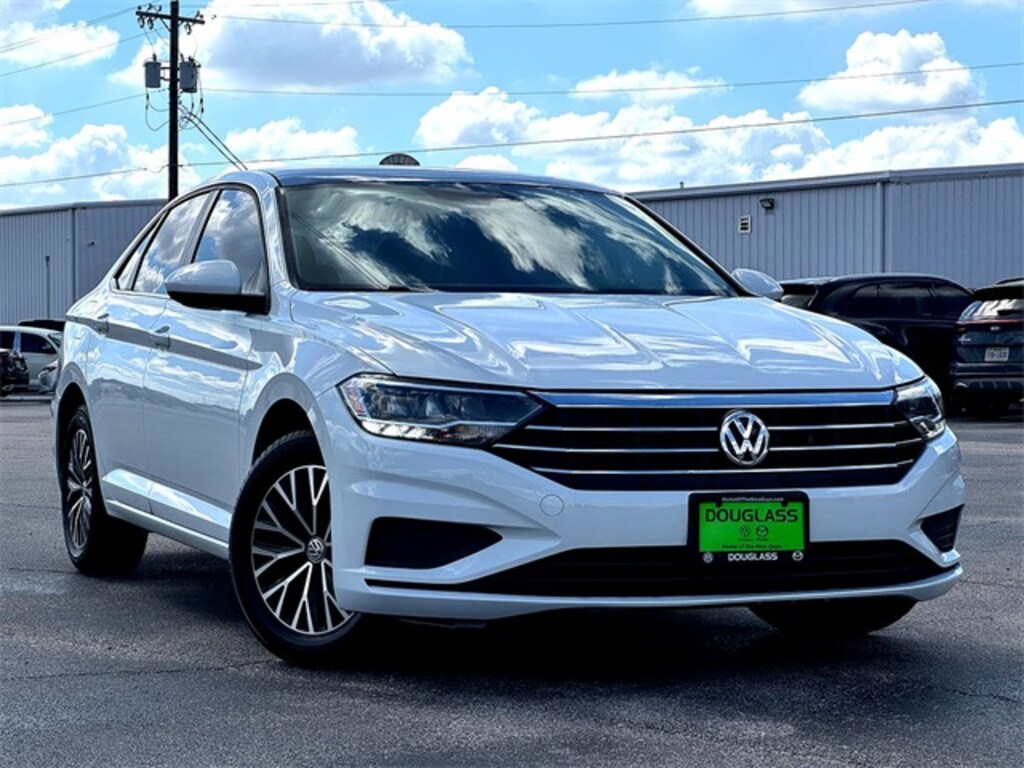 Used 2019 Volkswagen Jetta 1.4T SE Sedan